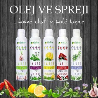 výroba oleje