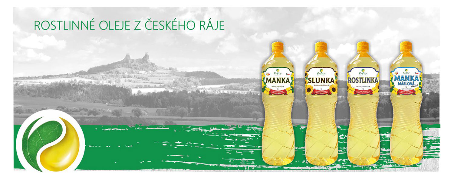 výroba oleje